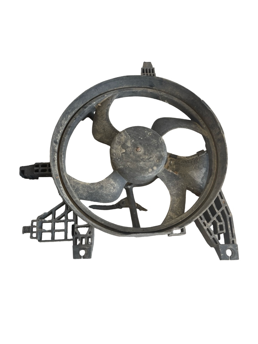 Electroventilator NISSAN MICRA III K12 2002 - 2010 1.2i 1831572016