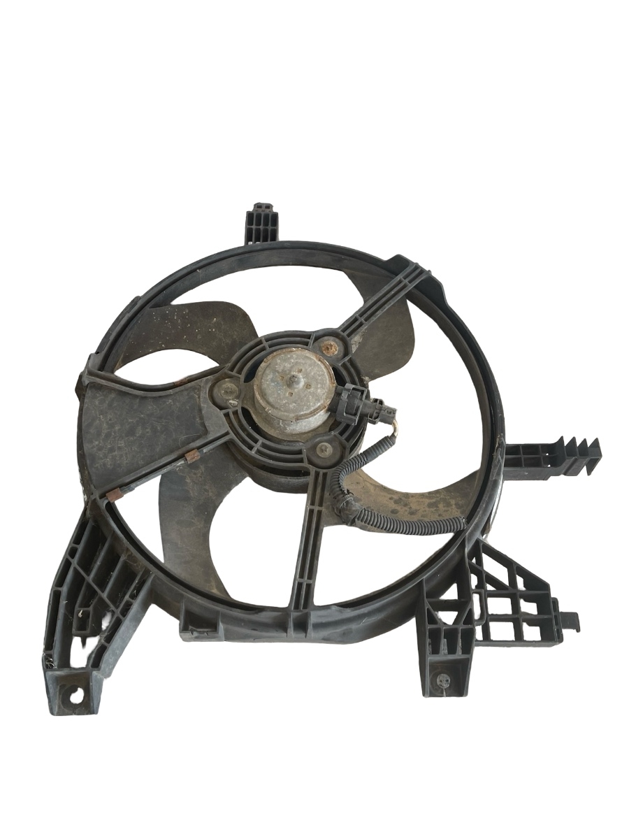 Electroventilator NISSAN MICRA III K12 2002 - 2010 1.2i 1831572016 – foto 3