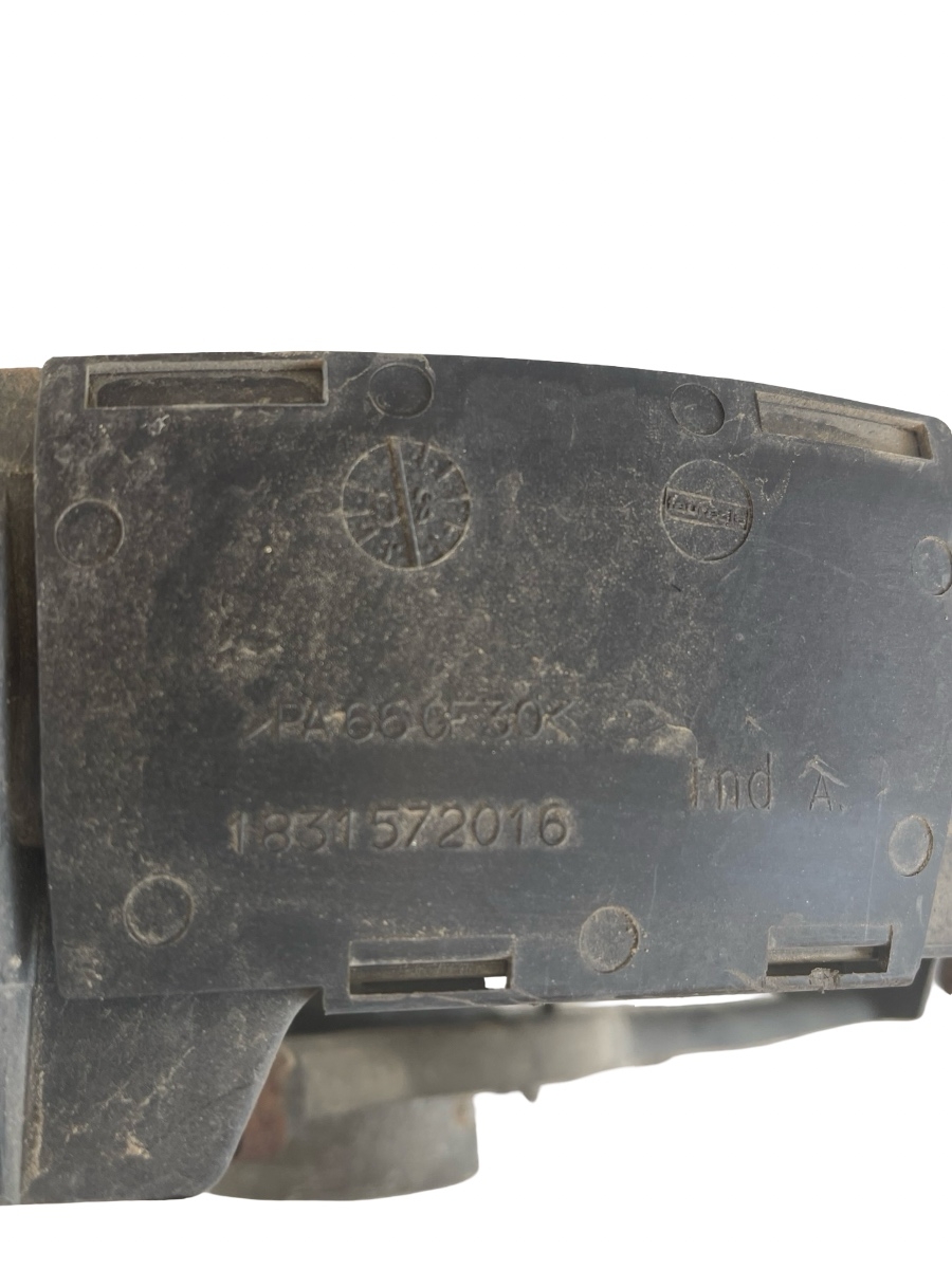 Electroventilator NISSAN MICRA III K12 2002 - 2010 1.2i 1831572016 – foto 2