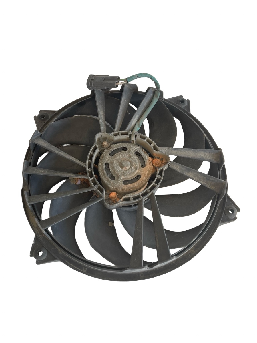 Electroventilator PEUGEOT PARTNER Box 5 1996 - 2015 1.9D – foto 2