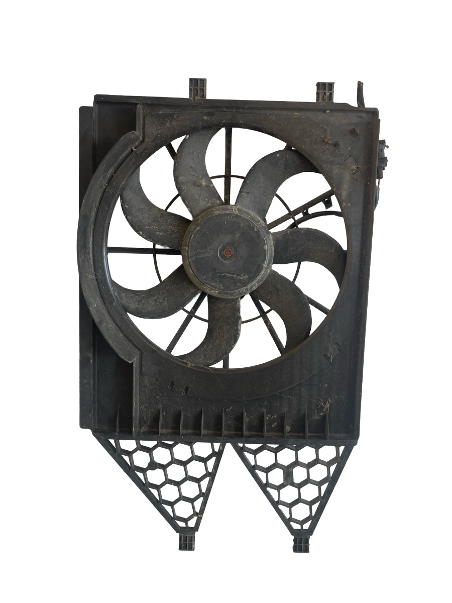 Electroventilator VOLKSWAGEN POLO 6R, 6C 2009 - >1.2  6R0121207 – foto 3