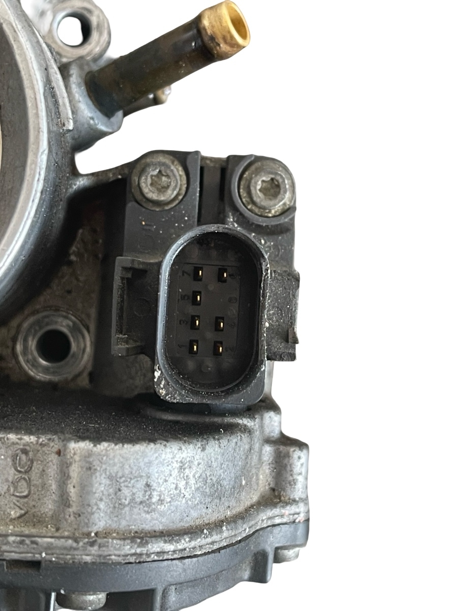 Clapeta de acceleratie AUDI A4 Saloon 8D2, B5 1994 - 2001 1.6 AHL 058133063H – foto 4