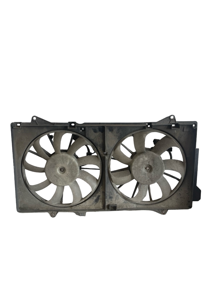 Electroventilatoare MAZDA 6 GJ 2013 - 2016 2.2D 258000-7081