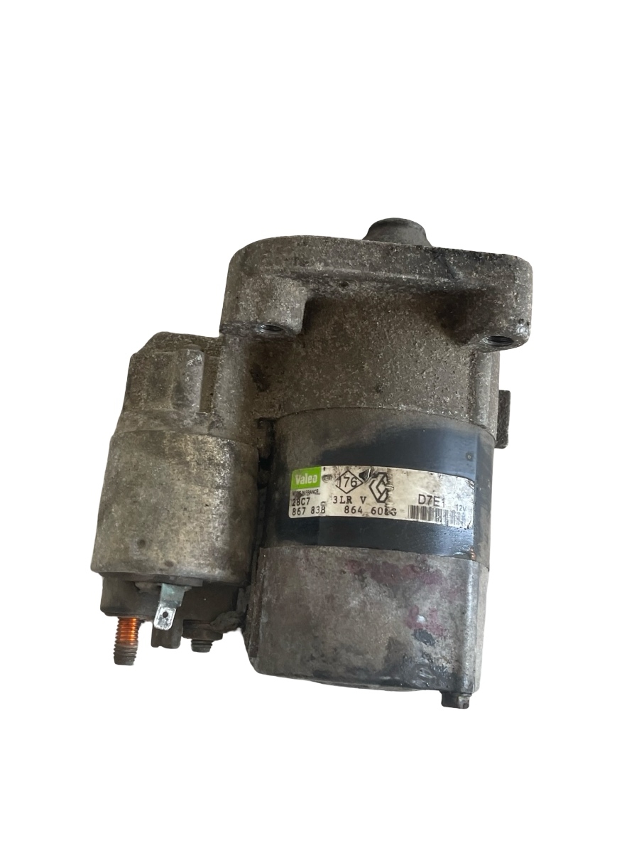 Electromotor RENAULT CLIO I 2001 1.4i 867838864