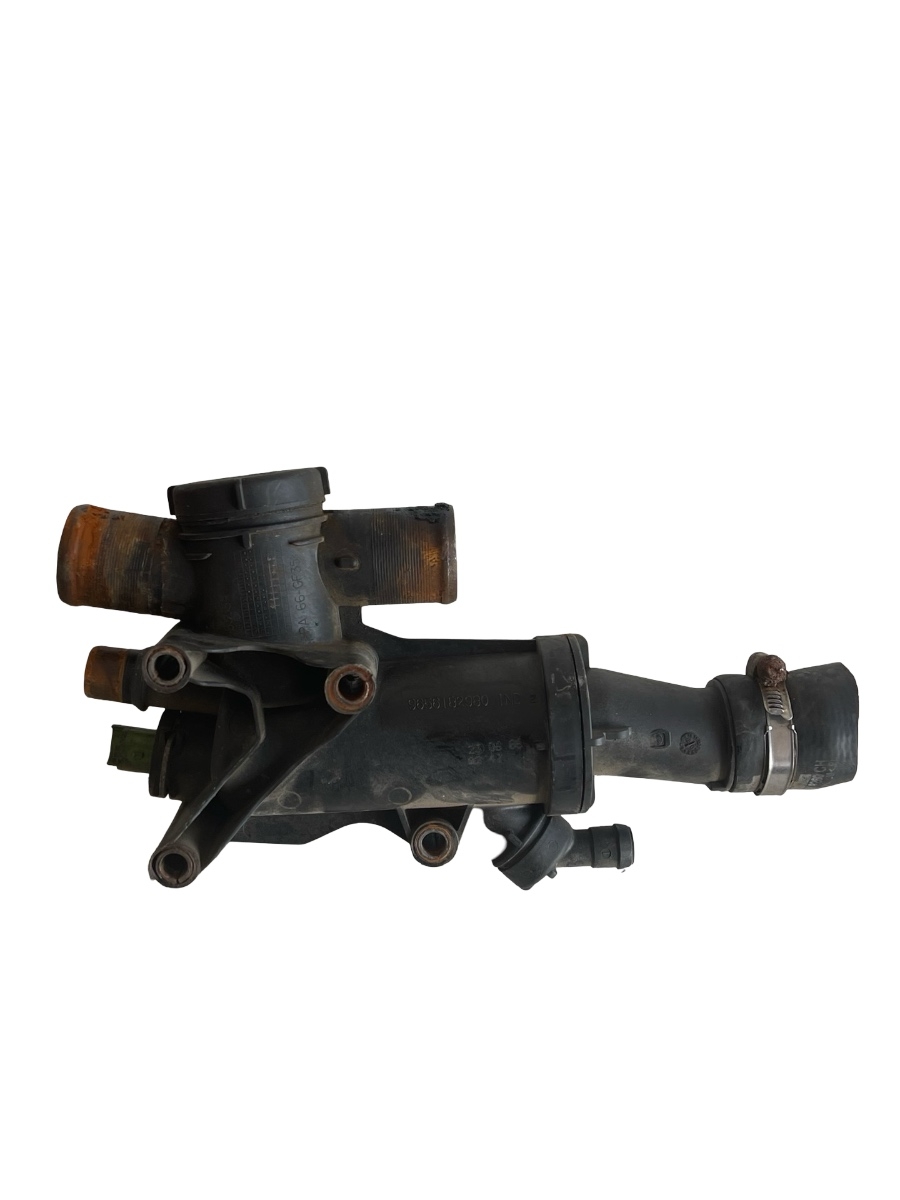 Carcasa termostat FORD FOCUS II DA_, HCP, DP 2004 - 2013 2.0 TDCi G6DE, G6DF 9656182980