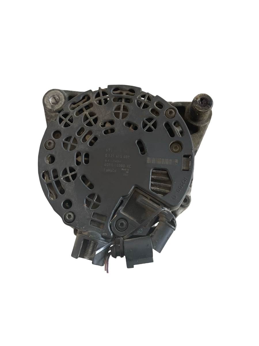 Alternator FORD FOCUS II DA_, HCP, DP 2004 - 2013 2.0 TDCi G6DE, G6DF 0121615009 – foto 3