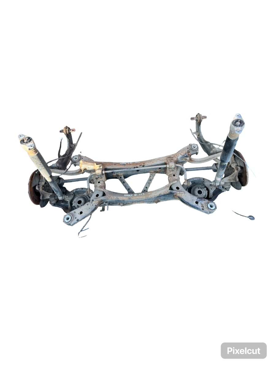 Punte spate MAZDA 6 Break GJ, GH 2012 - >