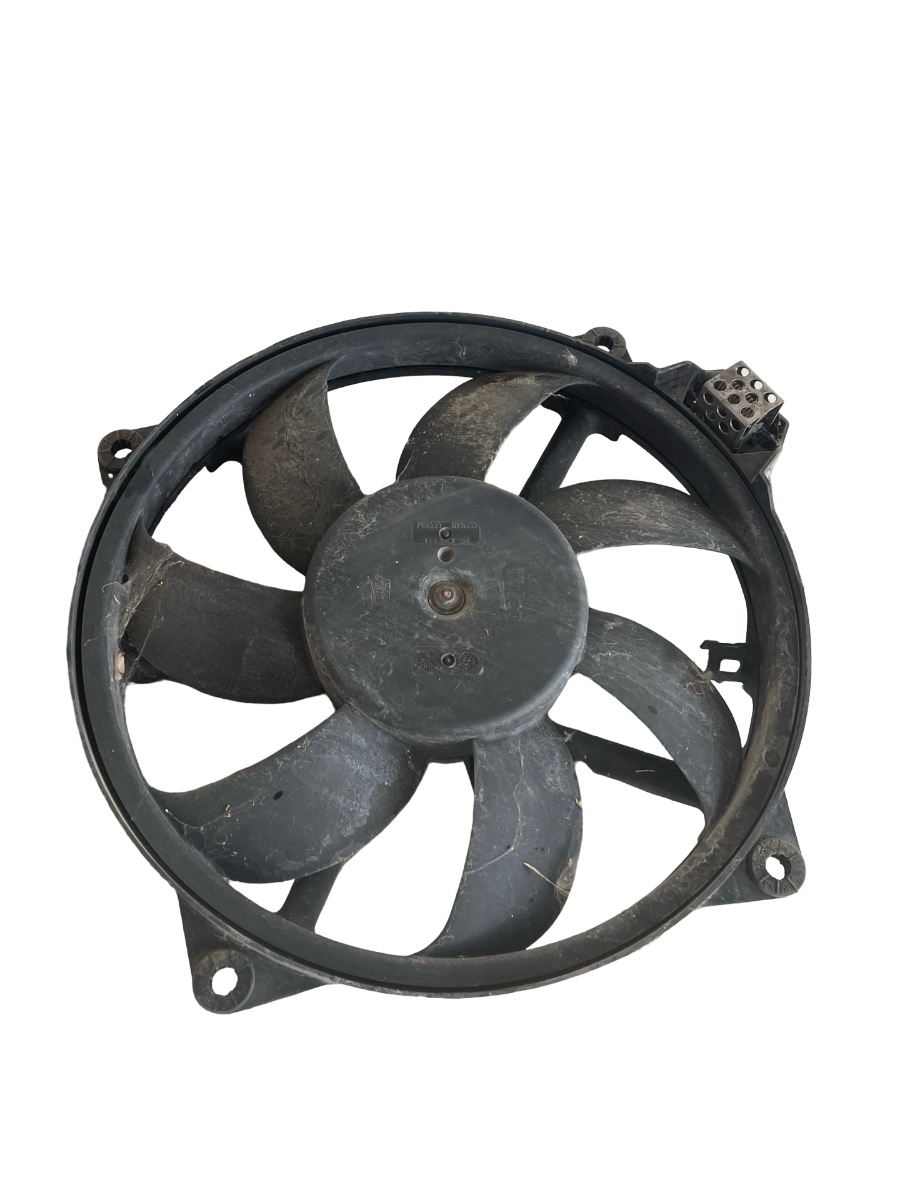Electroventilator RENAULT SCENIC III JZ0/1_ 2008 - > 1.4i