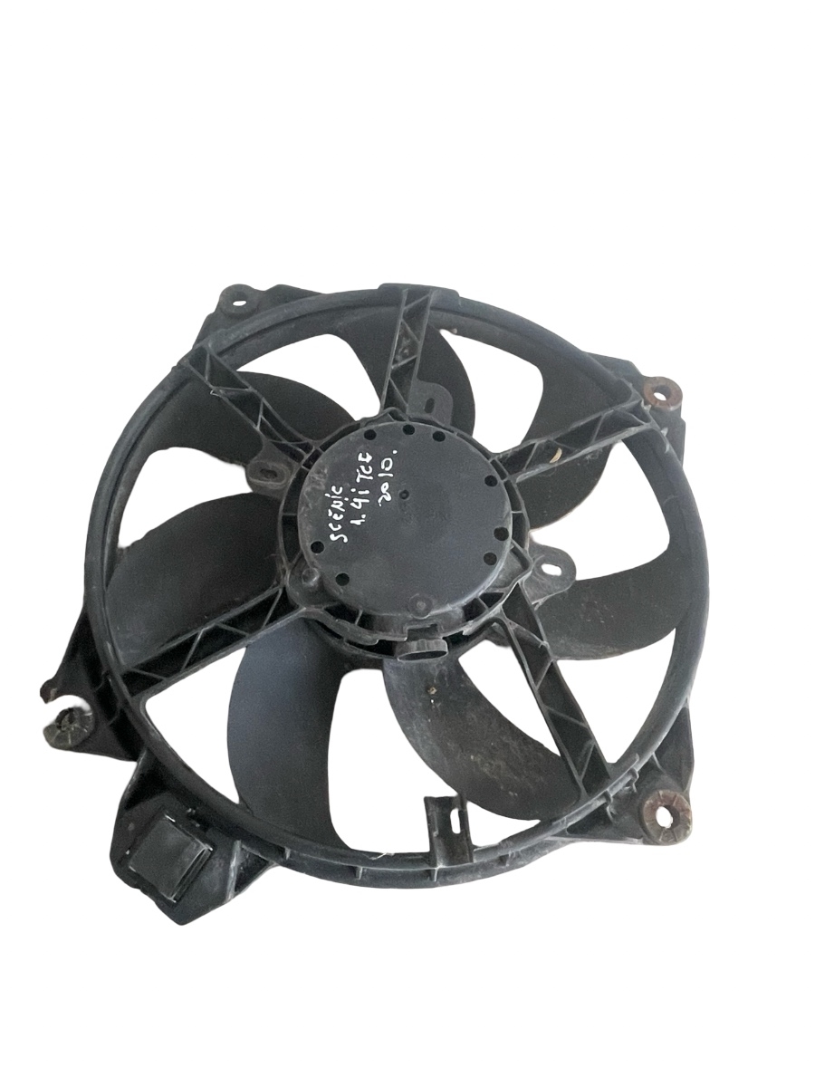 Electroventilator RENAULT SCENIC III JZ0/1_ 2008 - > 1.4i – foto 3