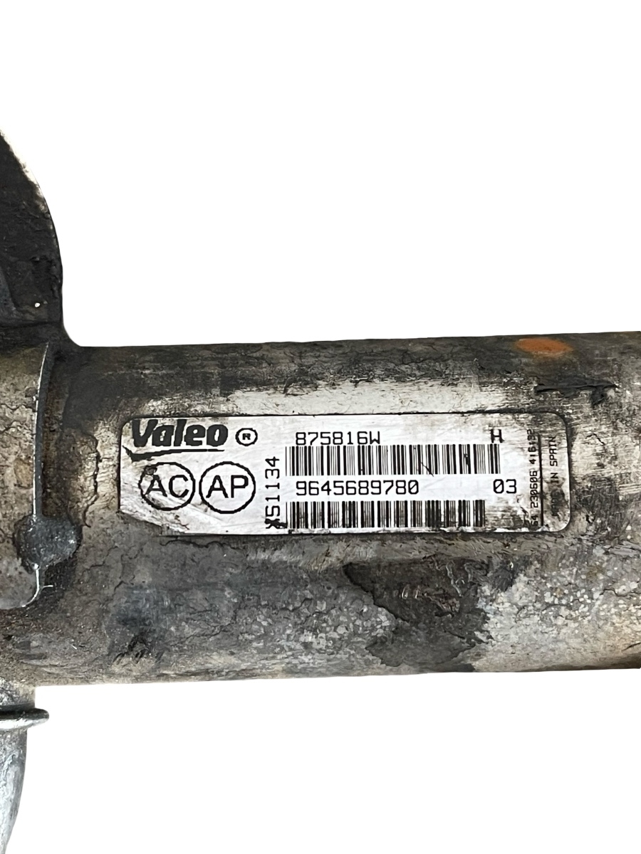 Racitor gaze + EGR  FORD FOCUS II DA_, HCP, DP 2004 - 2013 2.0 TDCi G6DE, G6DF 9645689780 – foto 3
