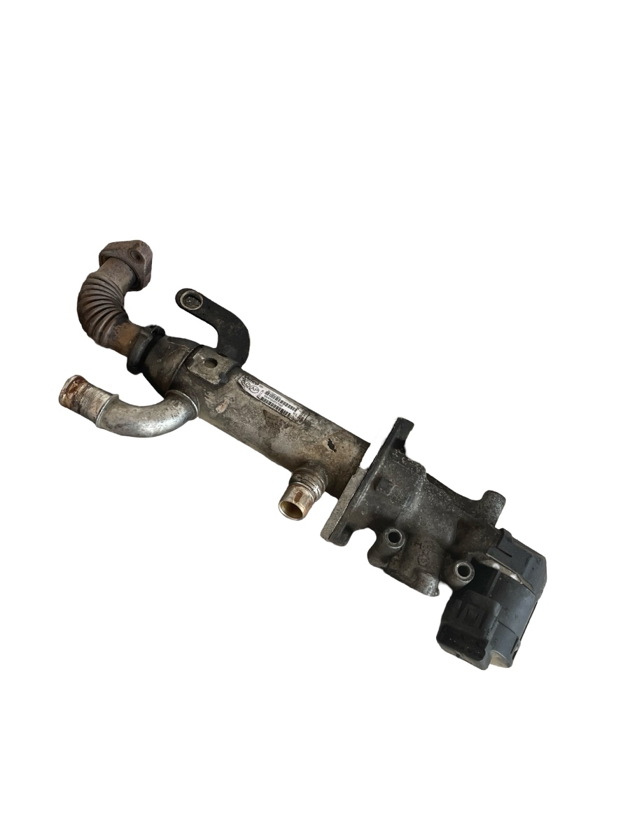 Racitor gaze + EGR  FORD FOCUS II DA_, HCP, DP 2004 - 2013 2.0 TDCi G6DE, G6DF 9645689780