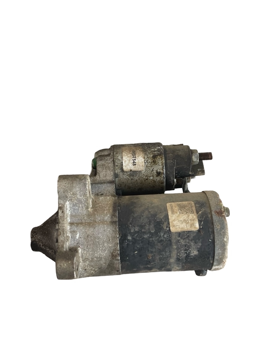 Electromotor RENAULT MEGANE II BM0/1_, CM0/1_ 2001 - 2012 1.6 16V K4M 760 – foto 2