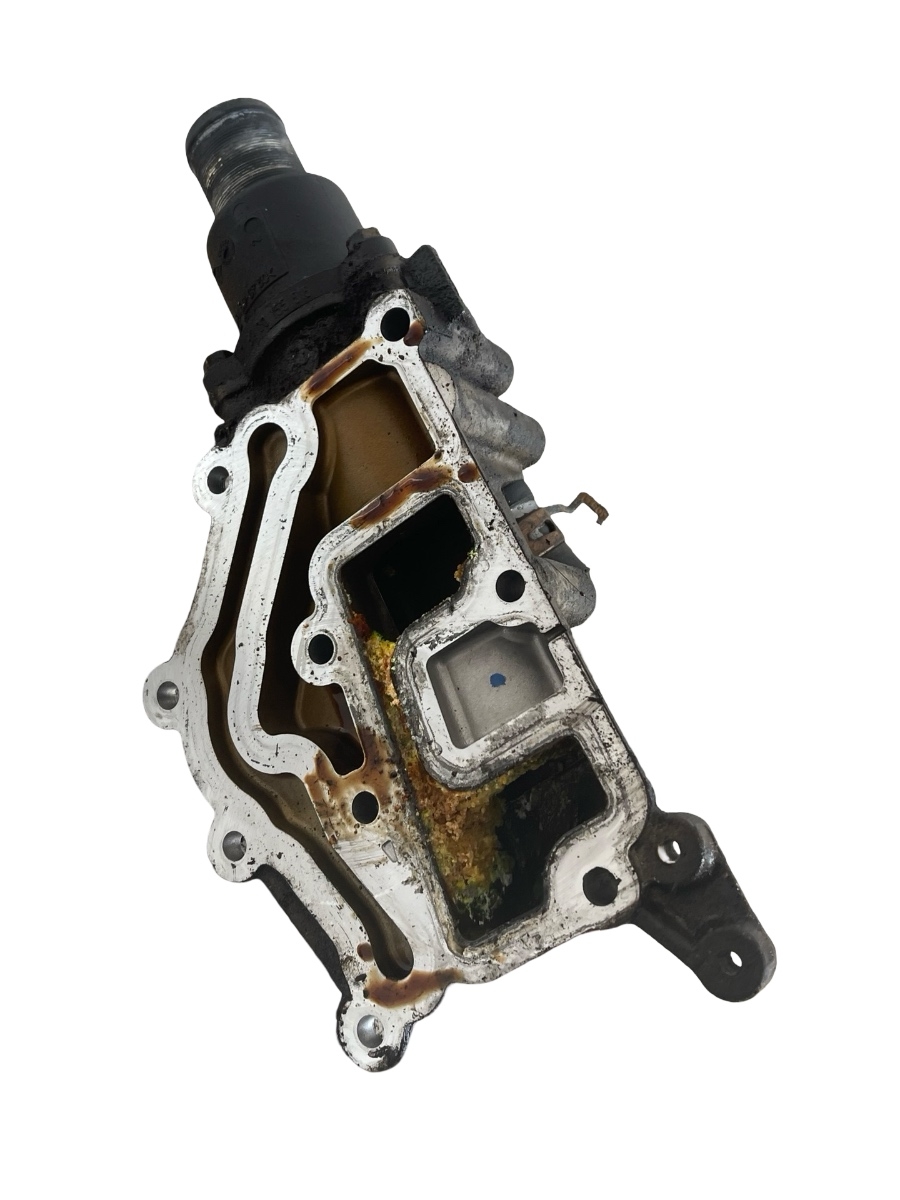 Carcasa termostat RENAULT MEGANE II BM0/1_, CM0/1_ 2001 - 2012 1.4 16V K4J 730, K4J 740 7700600514 – foto 2