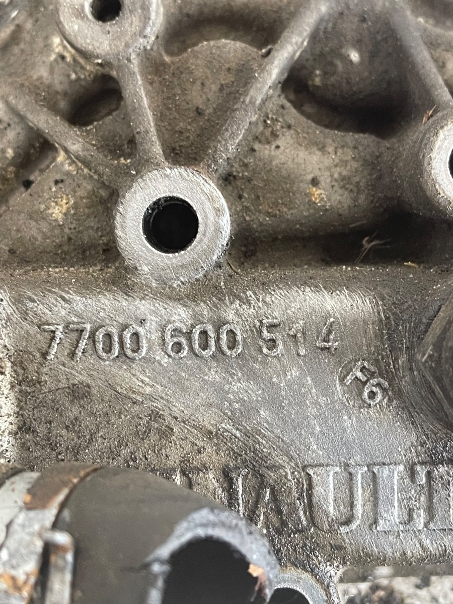 Carcasa termostat RENAULT MEGANE II BM0/1_, CM0/1_ 2001 - 2012 1.4 16V K4J 730, K4J 740 7700600514 – foto 3