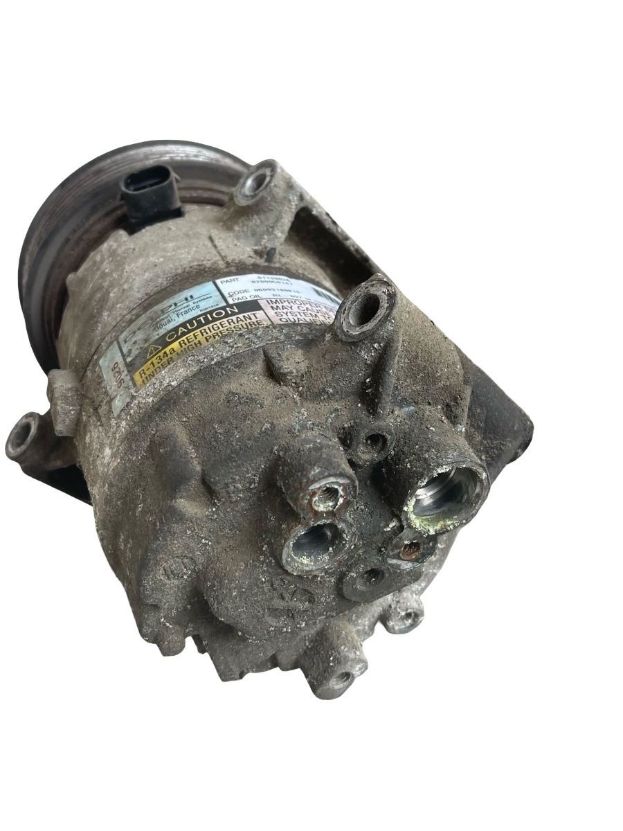 Compresor  AC RENAULT MEGANE II BM0/1_, CM0/1_ 2001 - 2012 1.6 16V K4M 760 8200050141 – foto 3