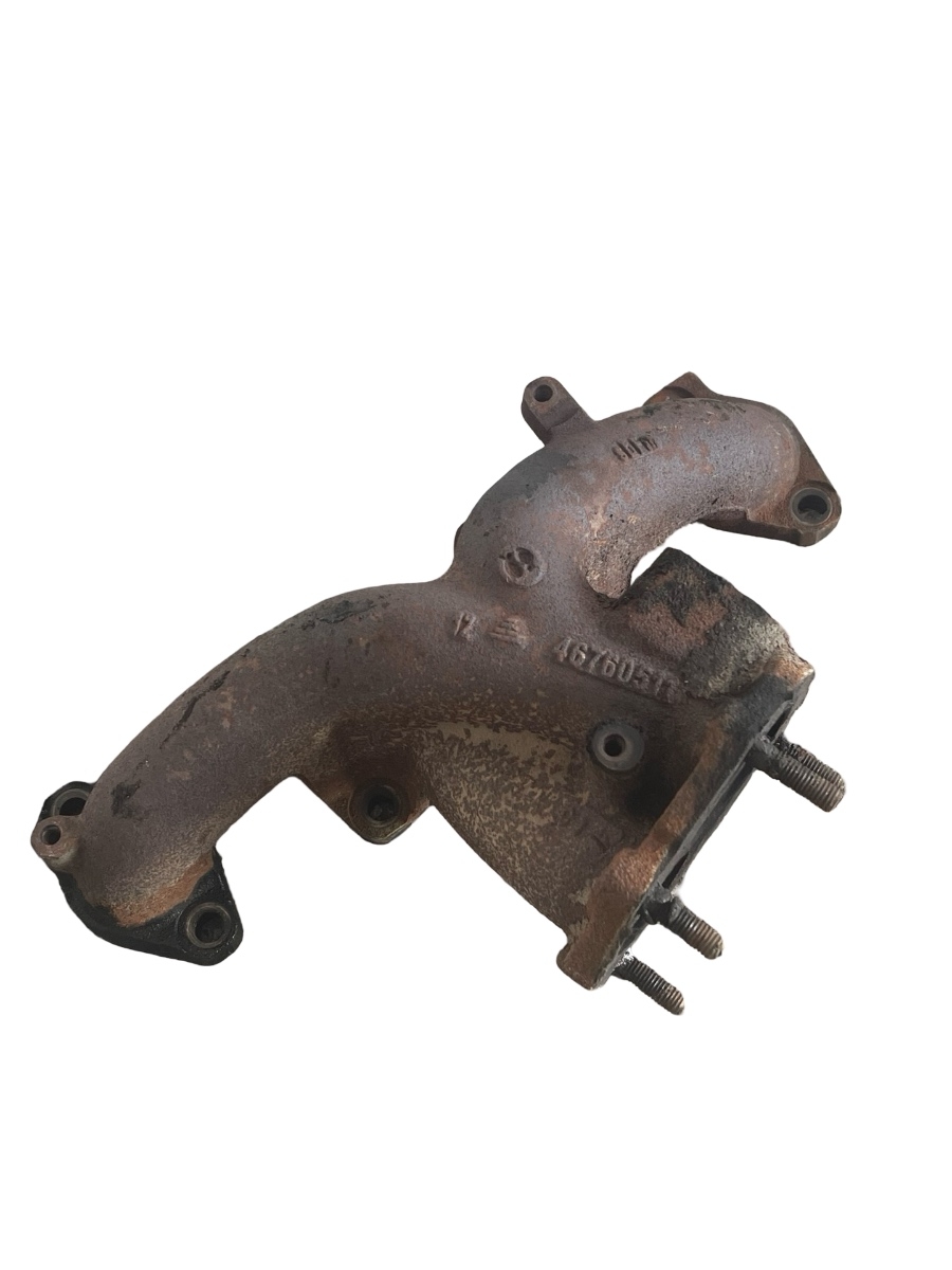 Galerie evacuare FIAT DOBLO MPV 119, 223 2001 - > 1.9 D 223 A6.000 – foto 2
