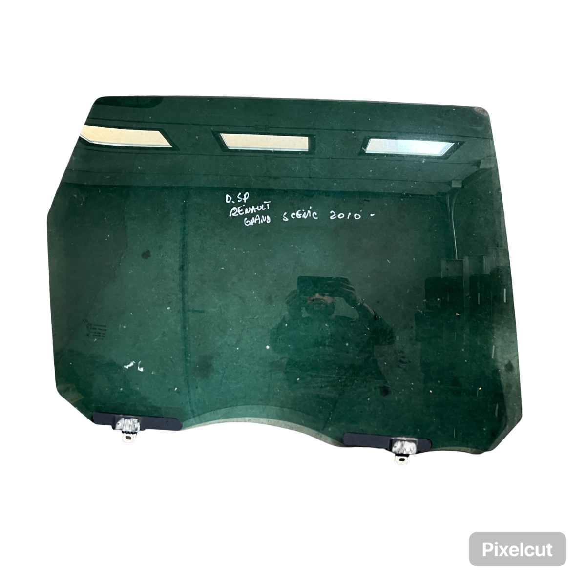 Geam portiera spate dreapta RENAULT GRAND SCENIC III JZ0/1_ 2009 - >