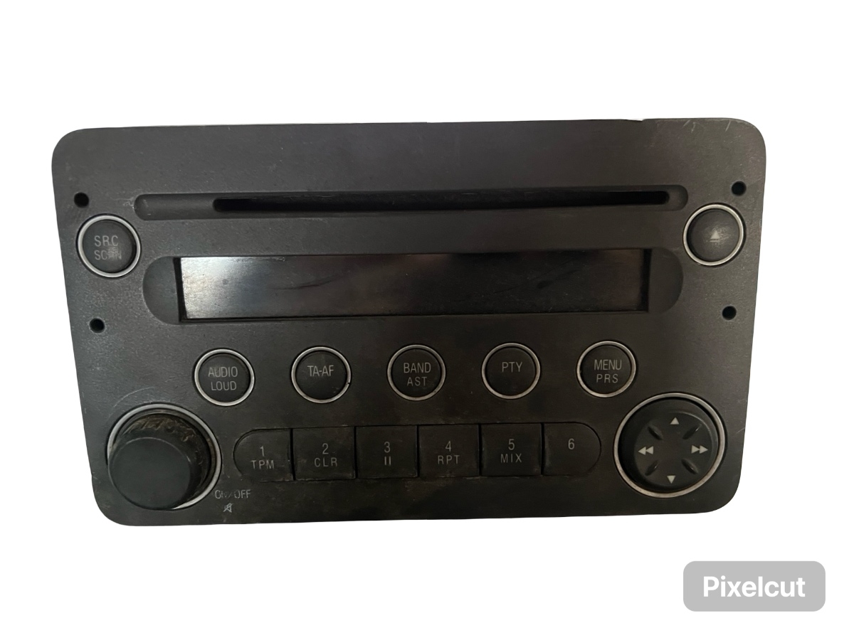 Player CD/DVD sistem de navigatie ALFA ROMEO 159 939_ 2005 - 2012 7645332316