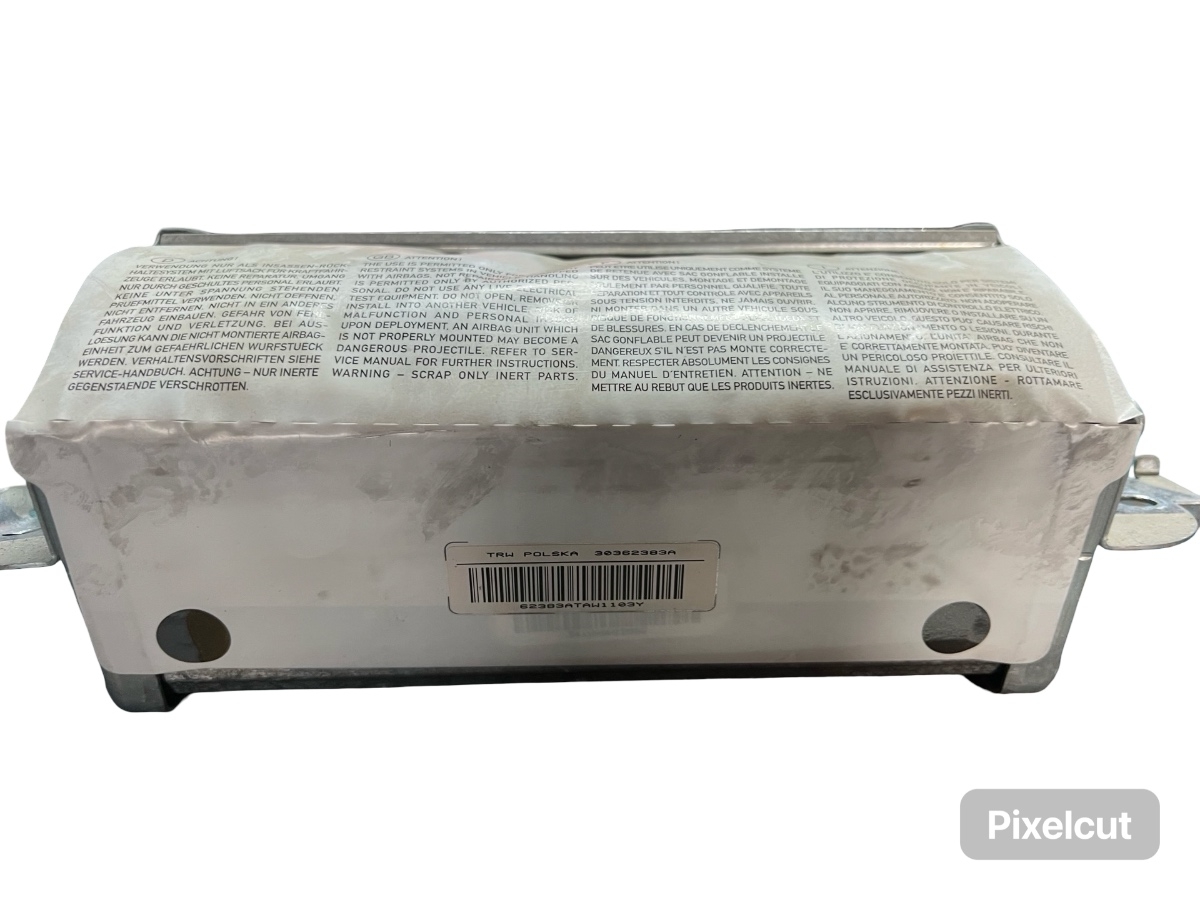 Airbag pasager ALFA ROMEO 159 939_ 2005 - 2012 60681108