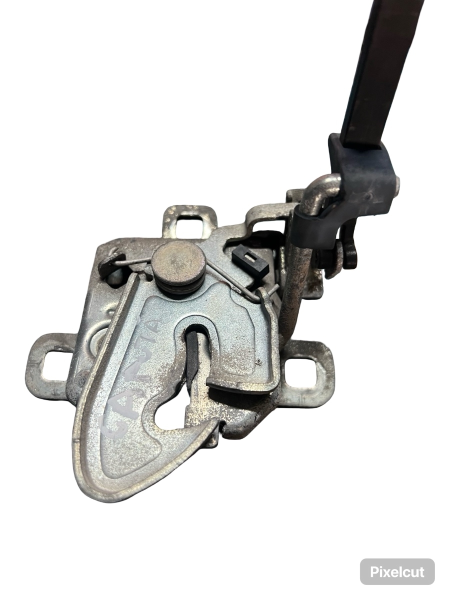 Incuietoare capota motor ALFA ROMEO 159 939_ 2005 - 2012 – foto 2