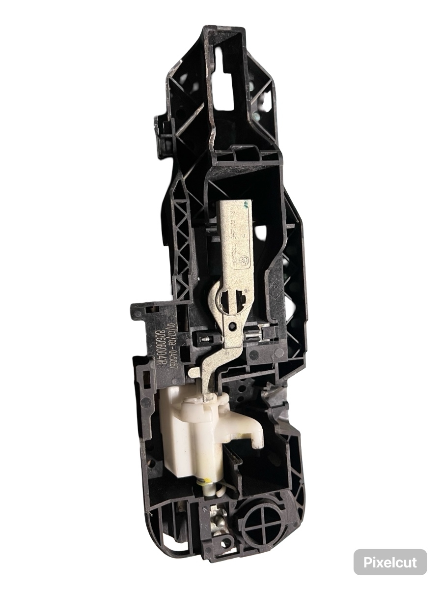 Maner interior portiera fata dreapta fata RENAULT SCENIC III JZ0/1_ 2008 - > 806060041R