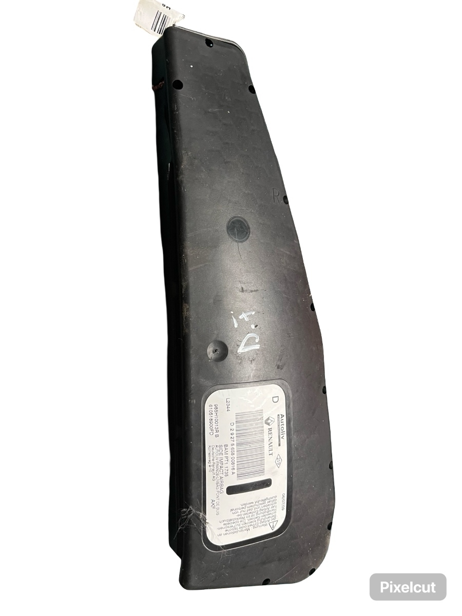 Airbag scaun dreapta fata RENAULT SCENIC III JZ0/1_ 2008 - > 610518900FD – foto 2