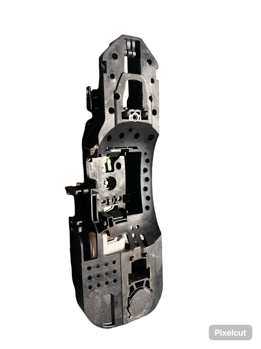 Maner interior portiera fata stanga fata RENAULT GRAND SCENIC III JZ0/1_ 2009 - >, RENAULT FLUENCE L30_ 2010 - > 806070032R