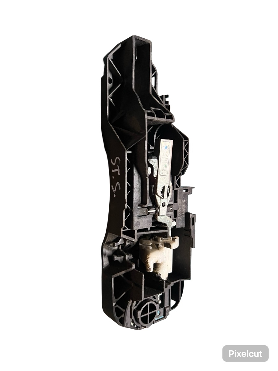 Maner interior portiera fata stanga fata RENAULT GRAND SCENIC III JZ0/1_ 2009 - >, RENAULT FLUENCE L30_ 2010 - > 806070032R – foto 2