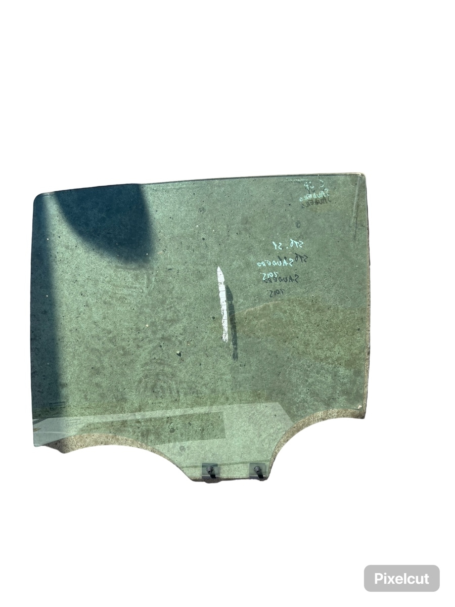 Geam portiera spate dreapta DACIA SANDERO II 2012 - >