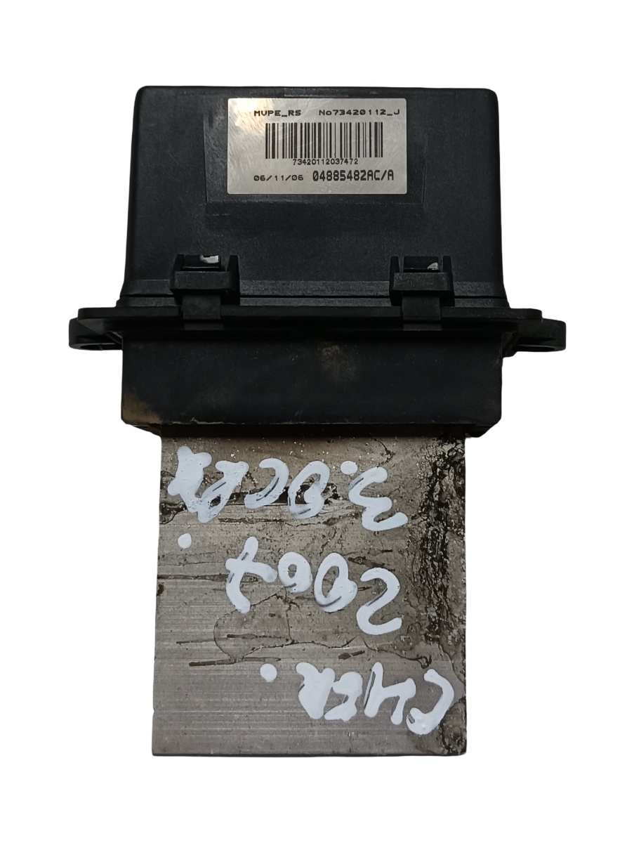 Releu indicator treapta de viteza JEEP CHEROKEE KJ 2001 - 2008 04885482ac – foto 2
