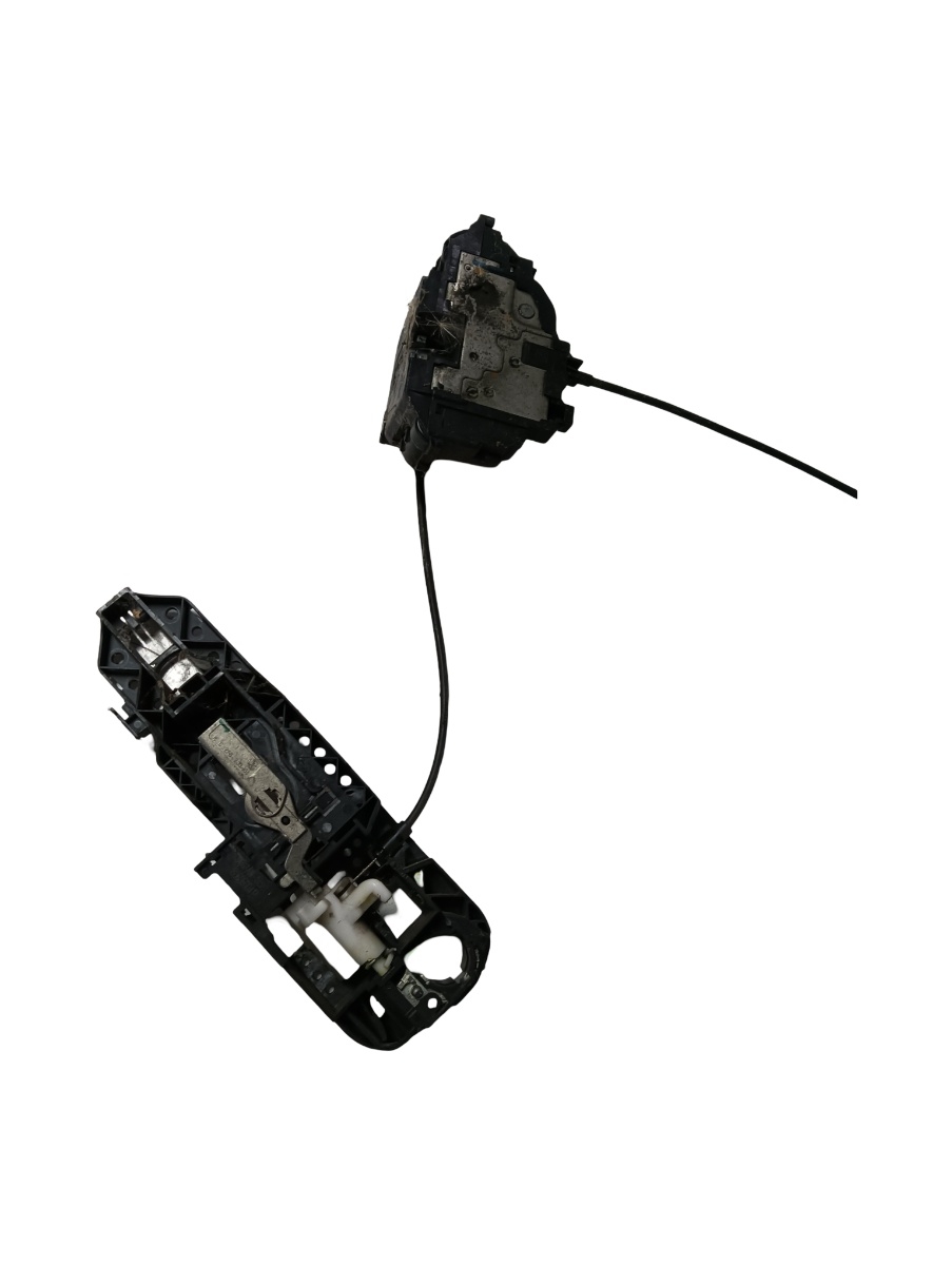 Broasca usa dreapta spate RENAULT GRAND SCENIC III JZ0/1_ 2009 - >