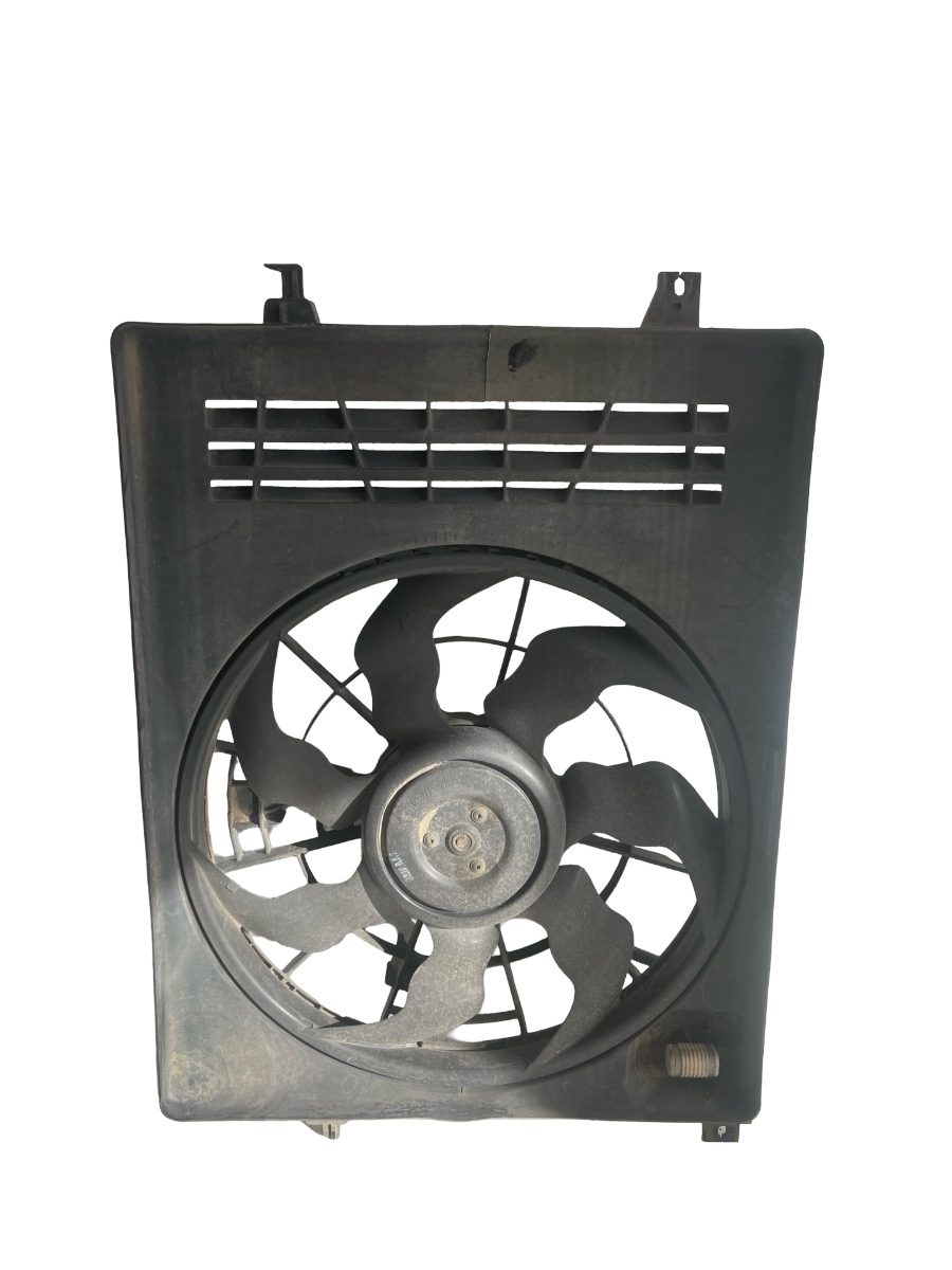 Electroventilator HYUNDAI ix35 LM, EL, ELH 2009 - > 2.0i