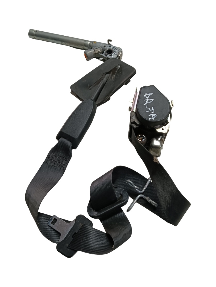 Centura de siguranta fata dreapta fata RENAULT GRAND SCENIC III JZ0/1_ 2009 - > – foto 2