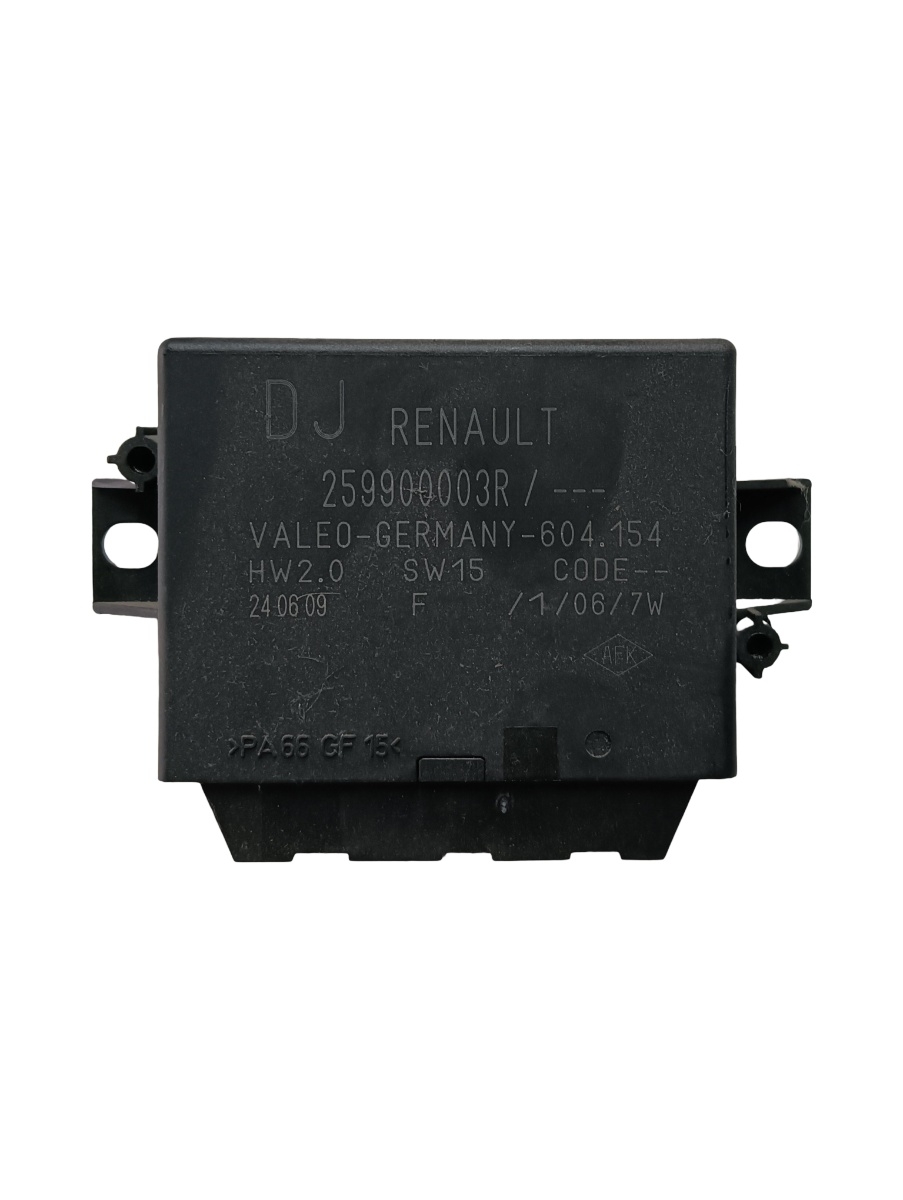 Modul de confort RENAULT GRAND SCENIC III JZ0/1_ 2009 - > 259900003r