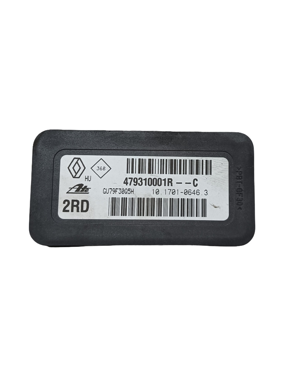 Modul de confort RENAULT GRAND SCENIC III JZ0/1_ 2009 - > 479310001r