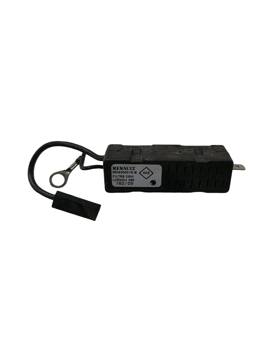 Amplificator semnal antena RENAULT GRAND SCENIC III JZ0/1_ 2009 - > 283630001r