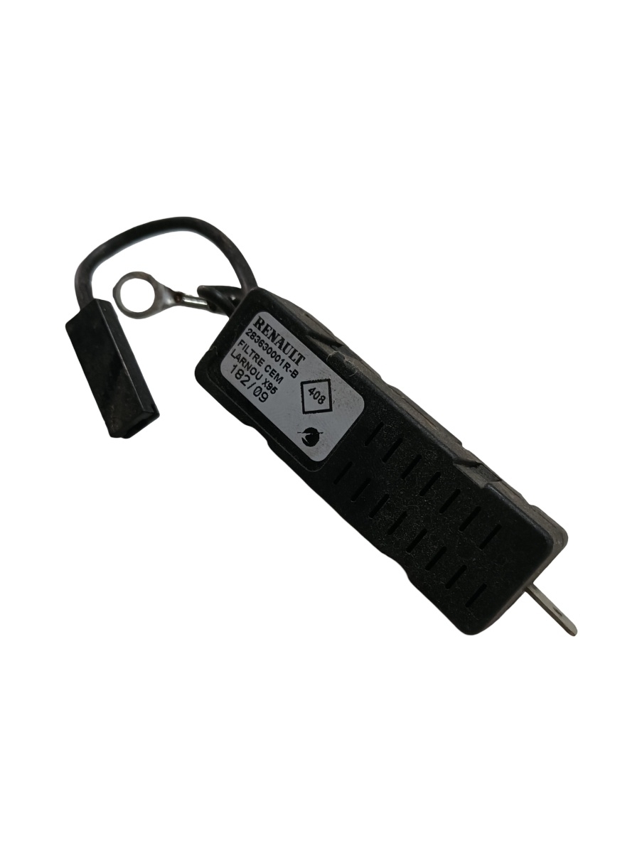 Amplificator semnal antena RENAULT GRAND SCENIC III JZ0/1_ 2009 - > 283630001r – foto 2