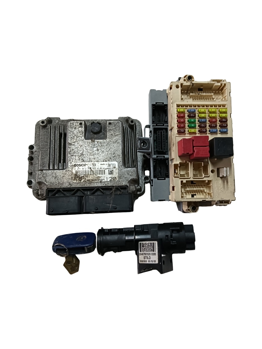 Kit pornire  FIAT STILO 192_ 2001 - 2010 1.9 D Multijet 192 A8.000 0281012862
