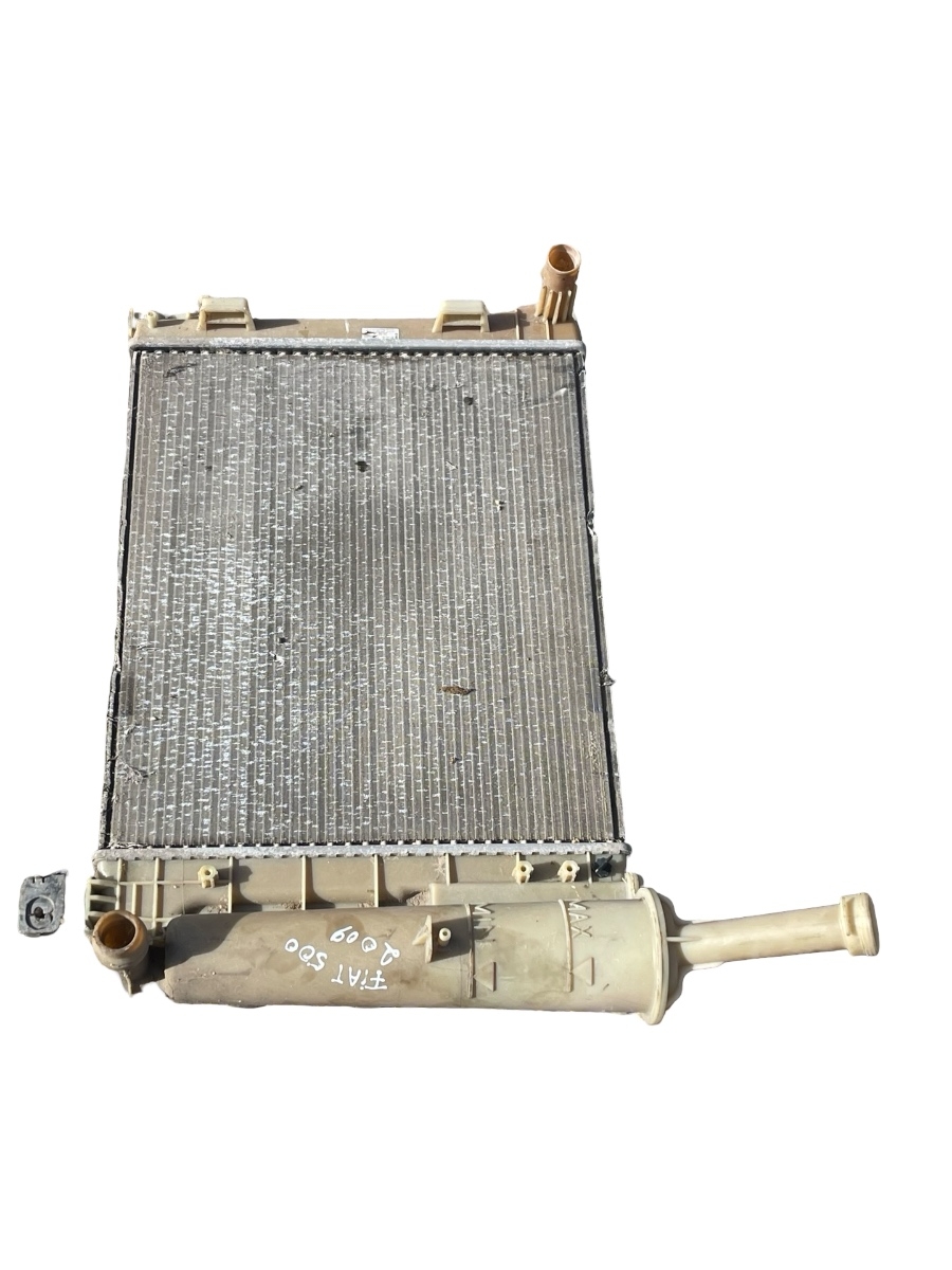 Radiator lichid de racire FIAT 500 312 2007 - >