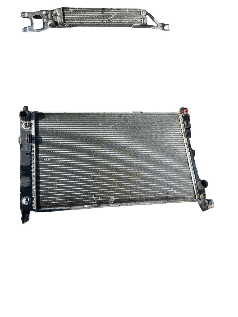 Radiator lichid de racire MERCEDES-BENZ A-CLASS II W169 2004 - 2012 A1695000403 – foto 3
