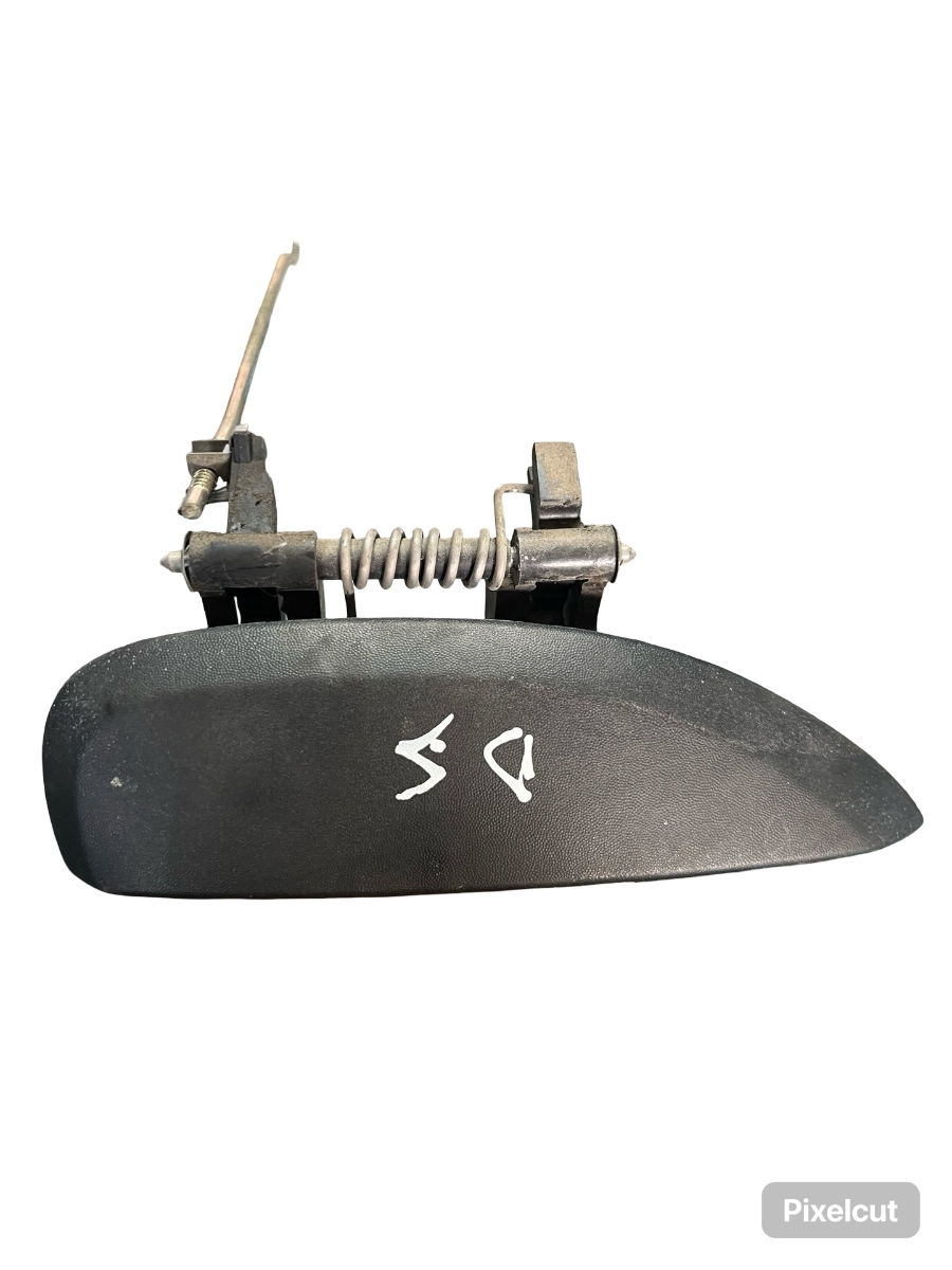 Maner exterior portiera spate dreapta DACIA SANDERO II 2012 - >