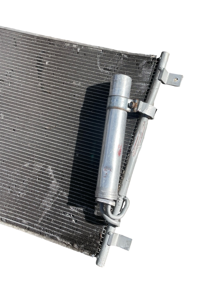Radiator AC (condensator) NISSAN NOTE E12 2012 - > 1.2i