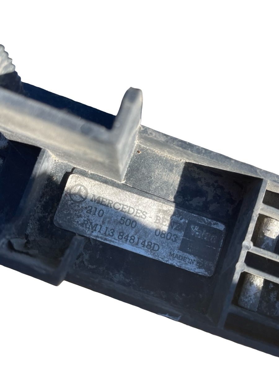 Radiator lichid de racire MERCEDES-BENZ E-CLASS II W210 1995 - 2003 2.5D 2105000803 – foto 4