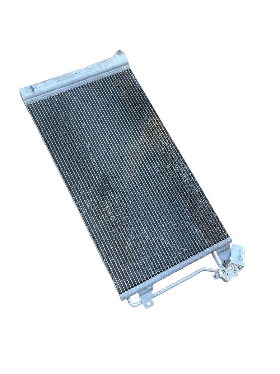 Radiator AC (condensator) VOLKSWAGEN TRANSPORTER V Platform/Chassis 7JD, 7JE, 7JL, 7JY, 7J 2.5 TDI AXD