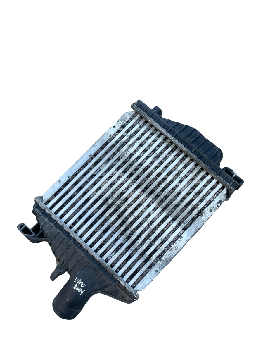 Radiator intercooler MERCEDES-BENZ VITO Box 638 1997 - 2003 – foto 2