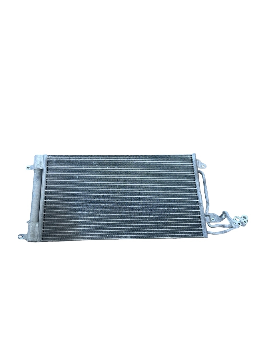 Radiator AC (condensator) VOLKSWAGEN POLO 6R, 6C 2009 - > 6R0820411D