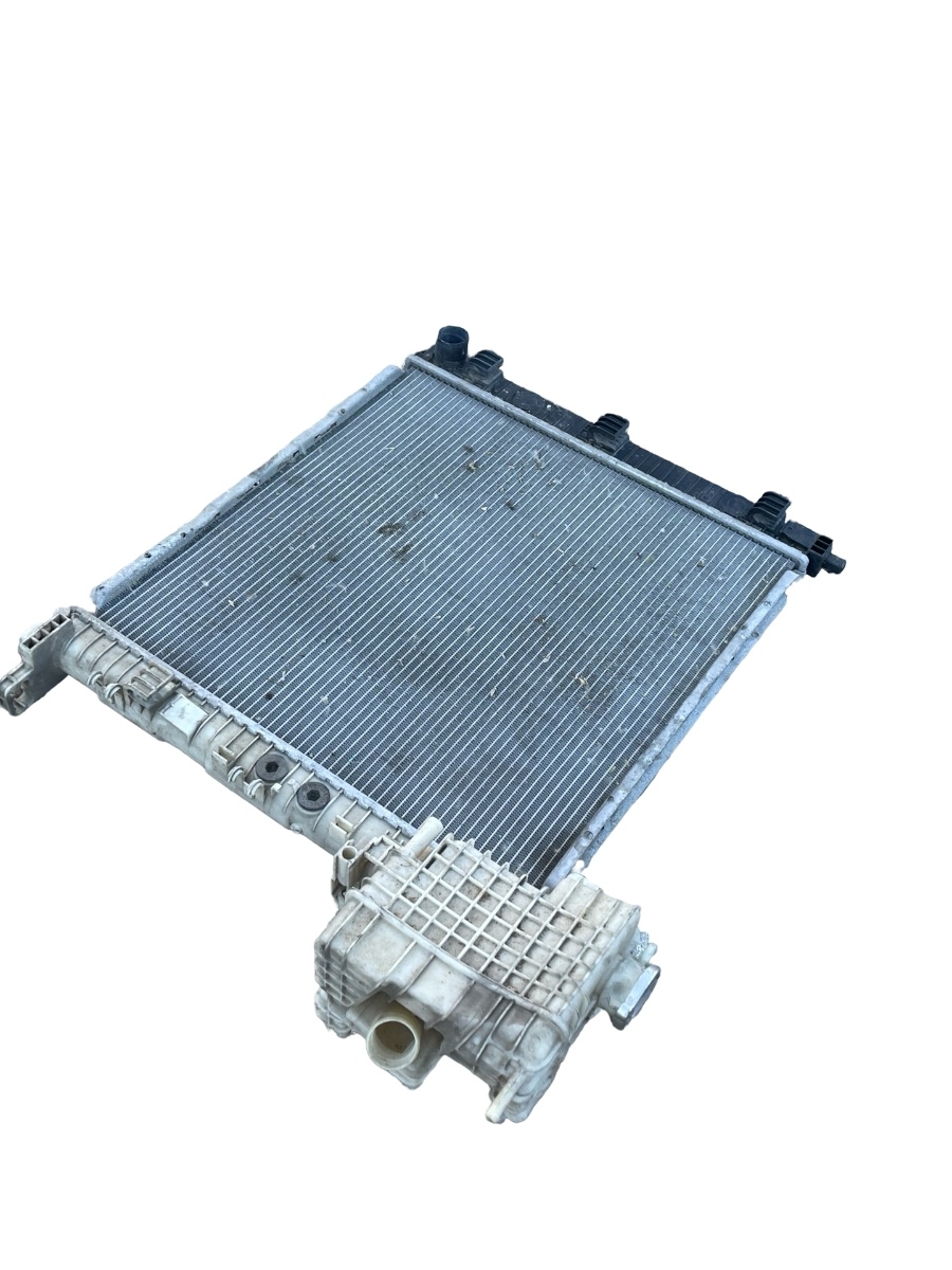 Radiator lichid de racire MERCEDES-BENZ VITO Box 638 1997 - 2003 – foto 4