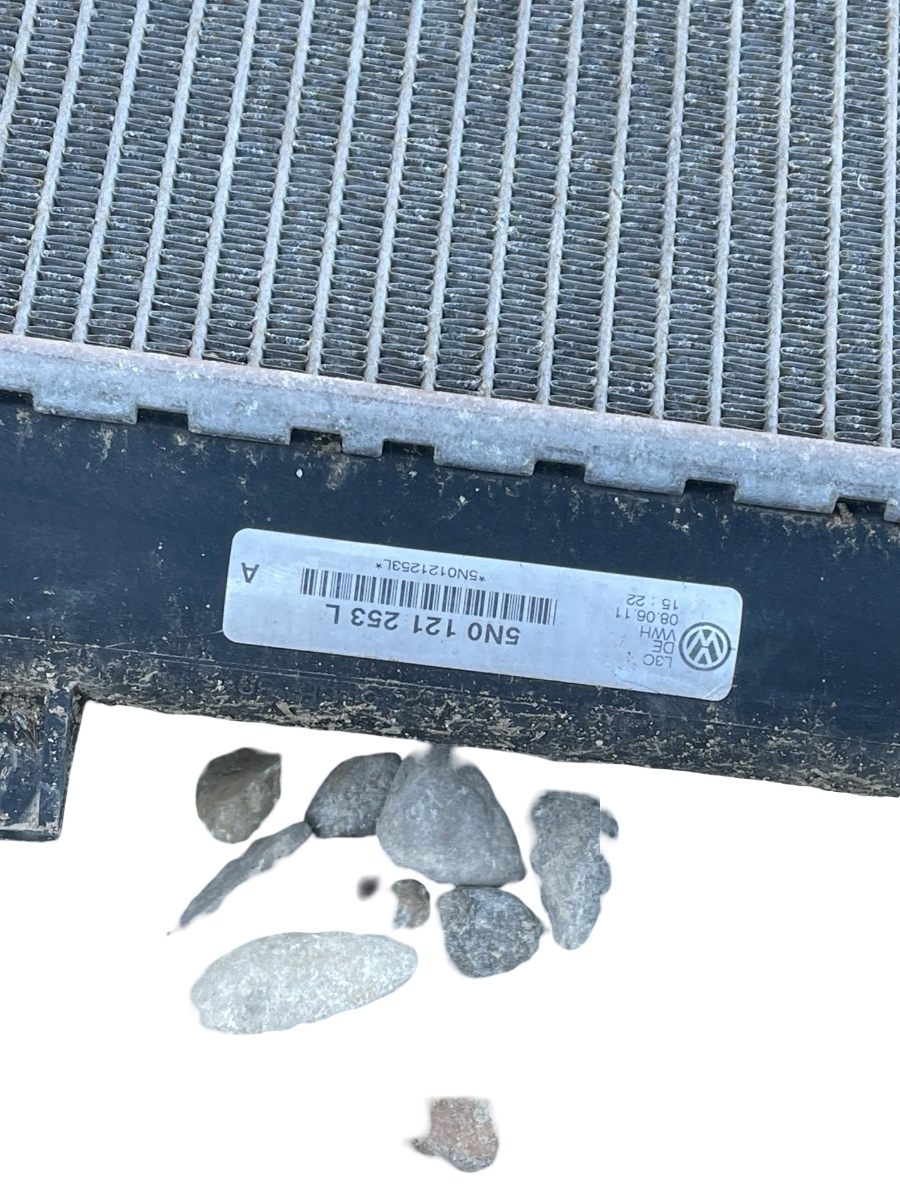 Radiator lichid de racire VOLKSWAGEN TIGUAN 5N_ 2007 - > 2.0CFG – foto 3