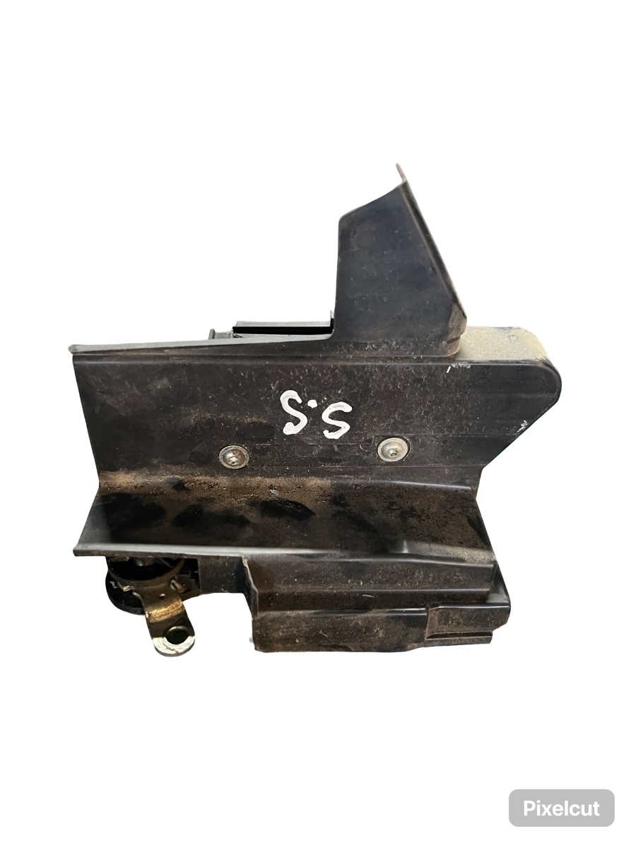 Broasca usa stanga spate DACIA SANDERO II 2012 - >