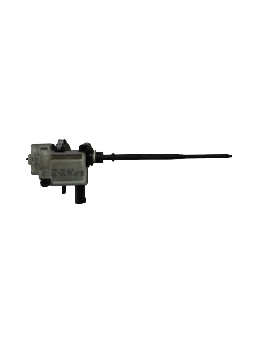 Motoras blocare usita rezervor combustibil BMW 1 E81 2006 - 2012 6985879